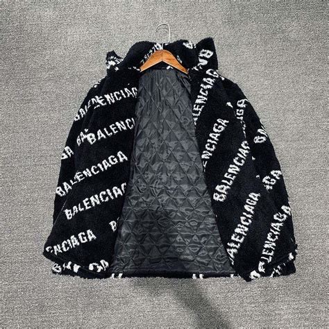 balenciaga replica jackets|balenciaga jacket price.